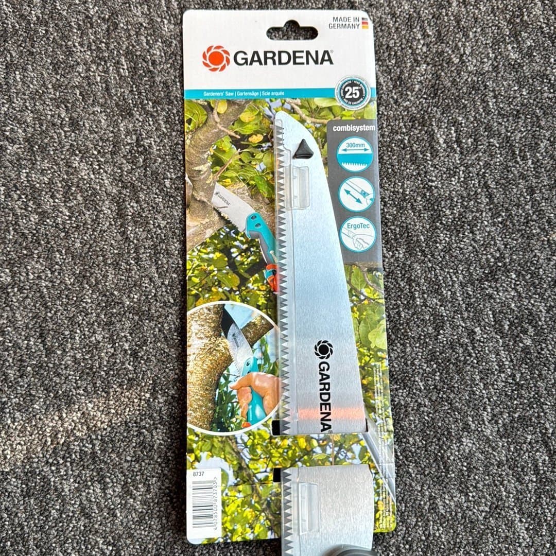 GARDENA Combisystem Trädgårdssåg 300P