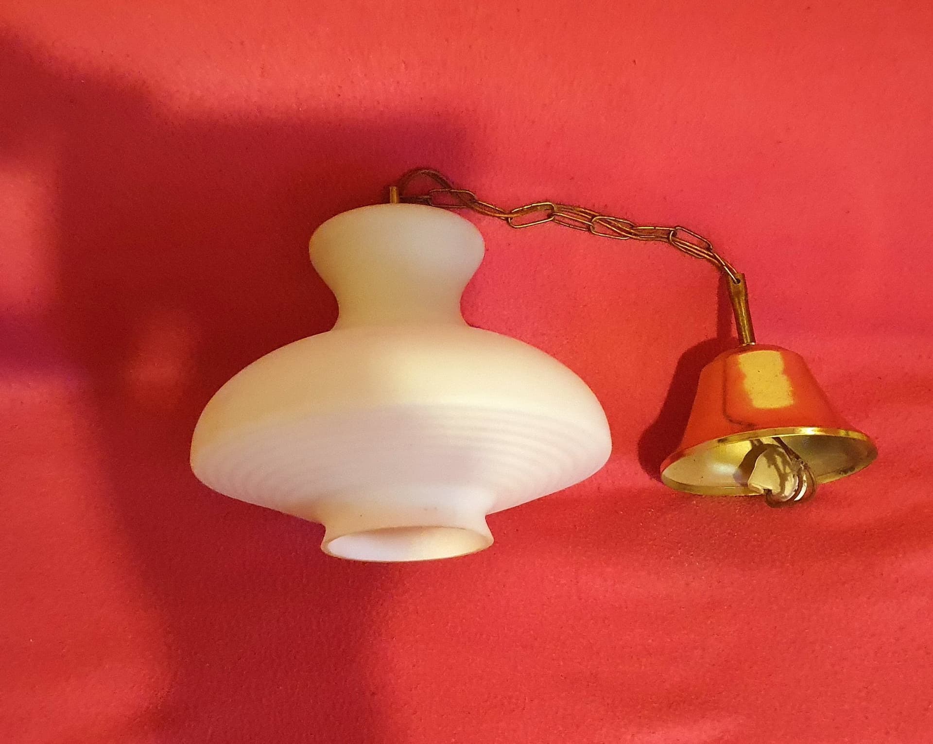 Trevlig lampa till hallen eller liknande