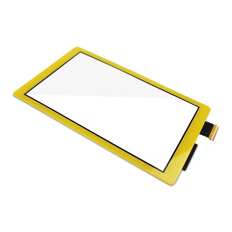 Nintendo Switch Lite Pekskärm Digitizer - Gul