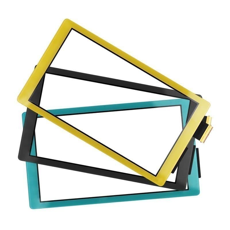 Nintendo Switch Lite Pekskärm Digitizer - Grå