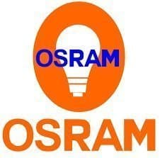 NYA! 2st Osram 41850 FL 12V 100W 24° G53 Halospot 111 Alu inkl moms