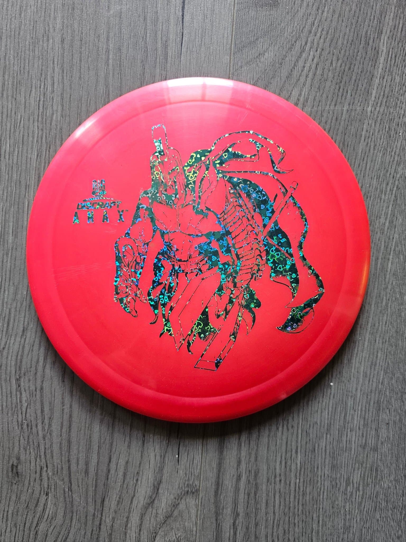 Discraft Anax Big Z