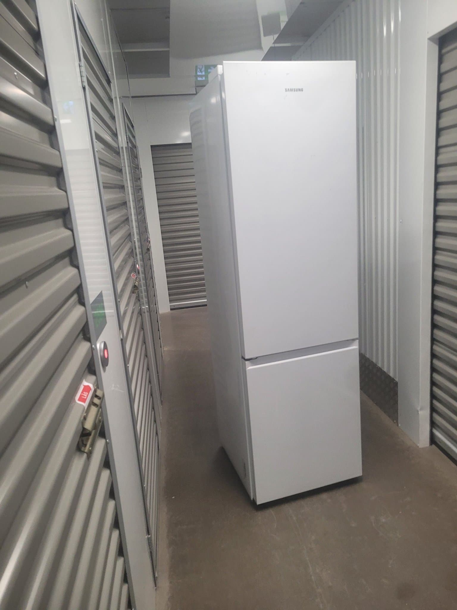 Samsung Kylskåp/Frys RB38T601FWW