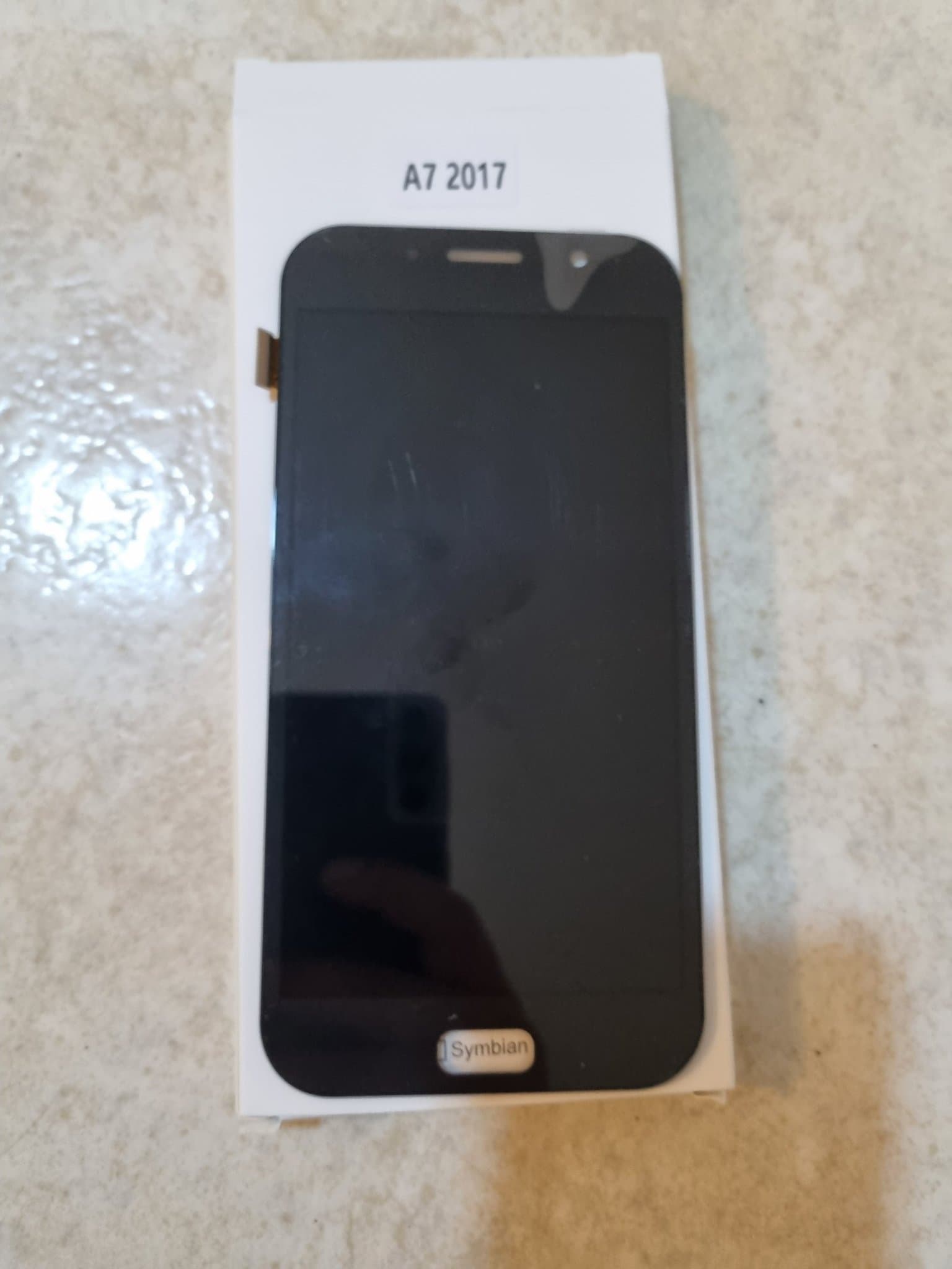 Skärm till Samsung Galaxy A7 2017