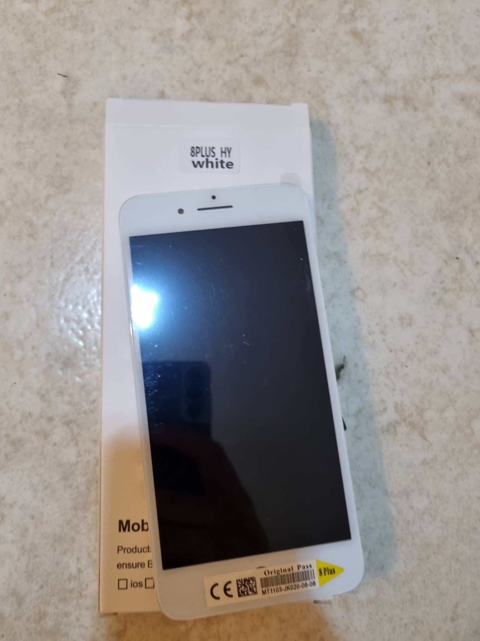 Skärm till iPhone 8 Plus