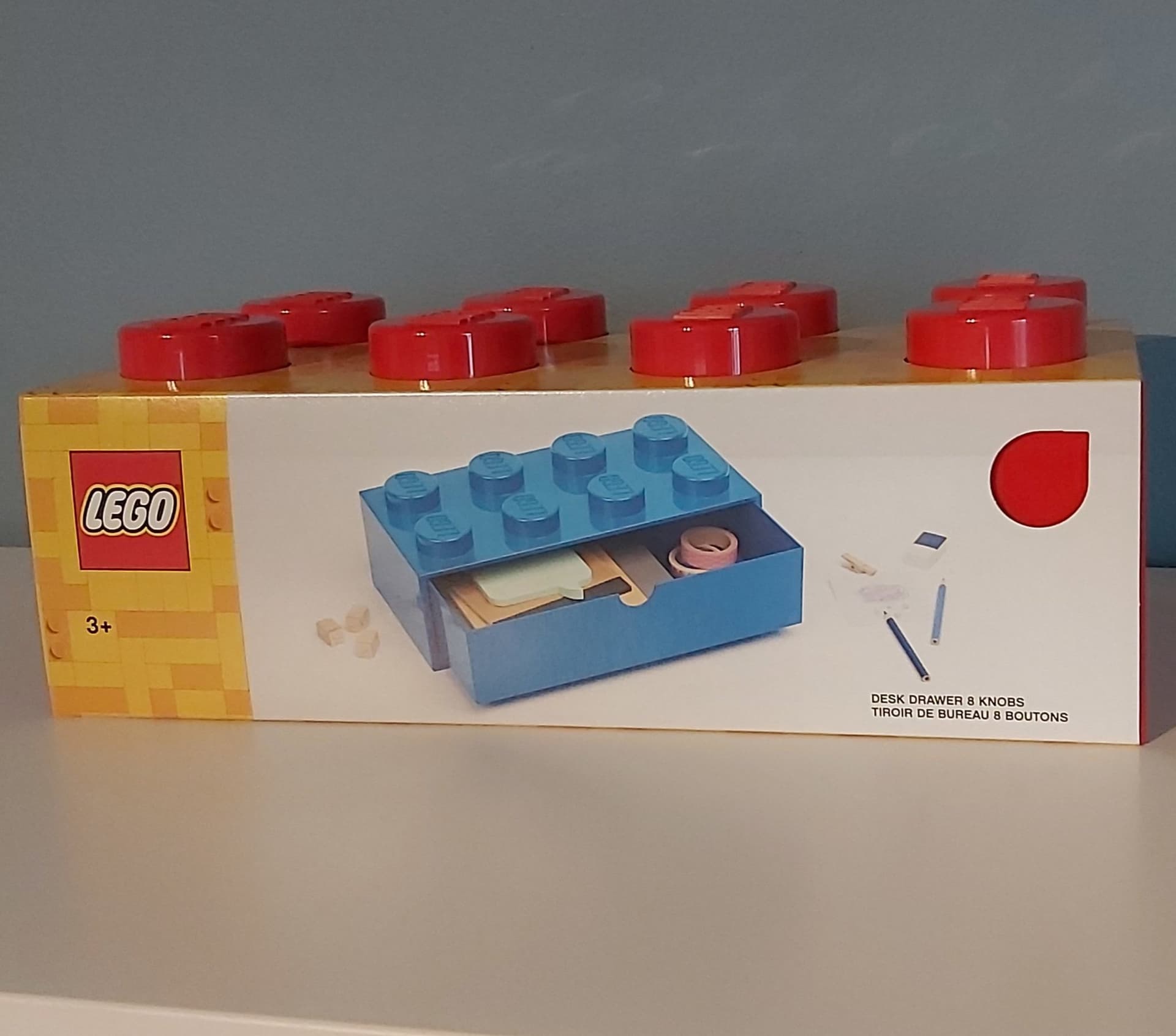 LEGO Skrivbordslåda 8 #2