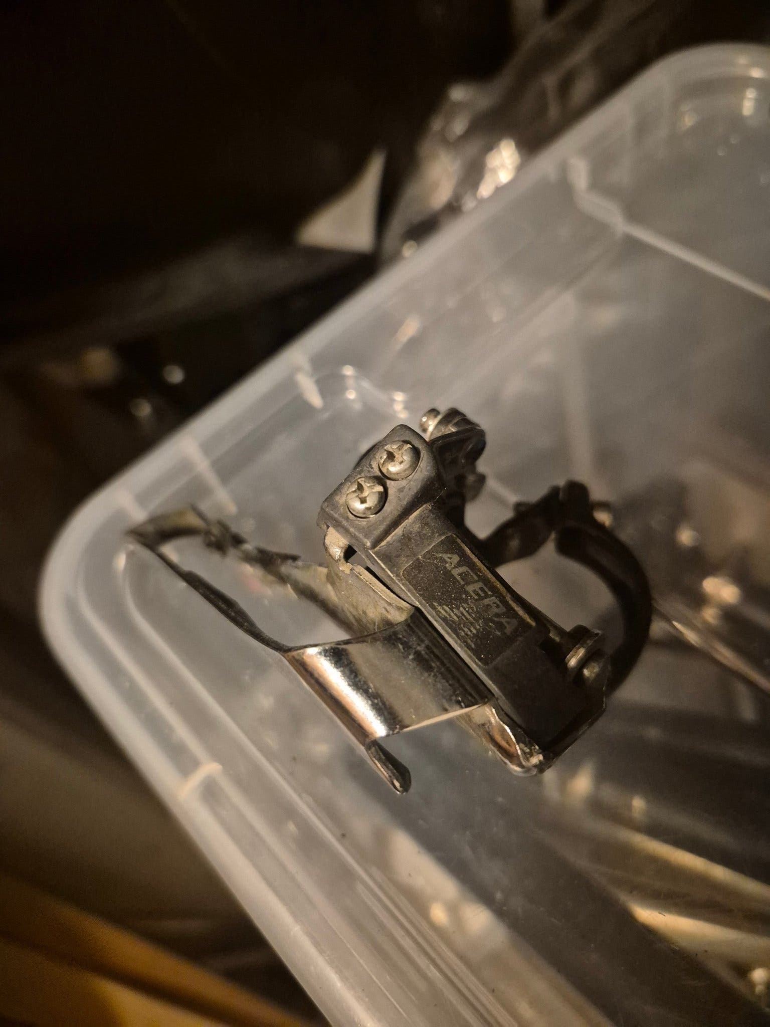Shimano Acera cykelväxel