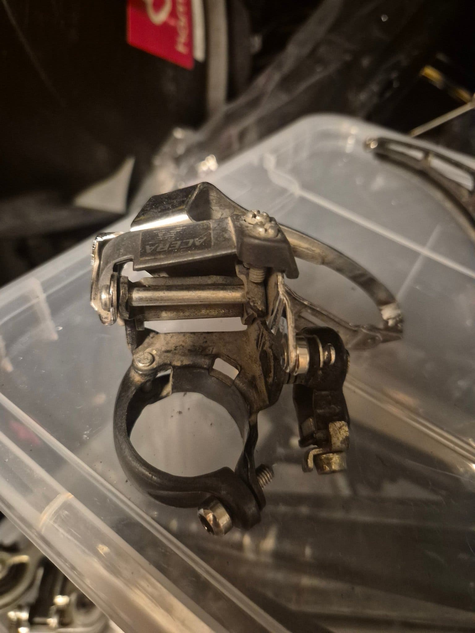 Shimano Acera cykelväxel