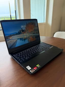 Lenovo IdeaPad Gaming 3 RTX 3050 Ti / 16GB / 1TB SSD
