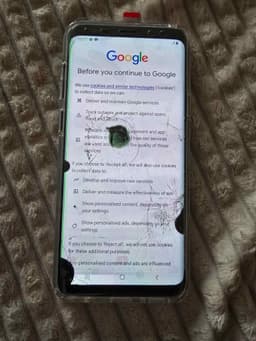 Samsung Galaxy S9+ SM-G965FD Dual SIM Blå. LÄS BESKRIVNING