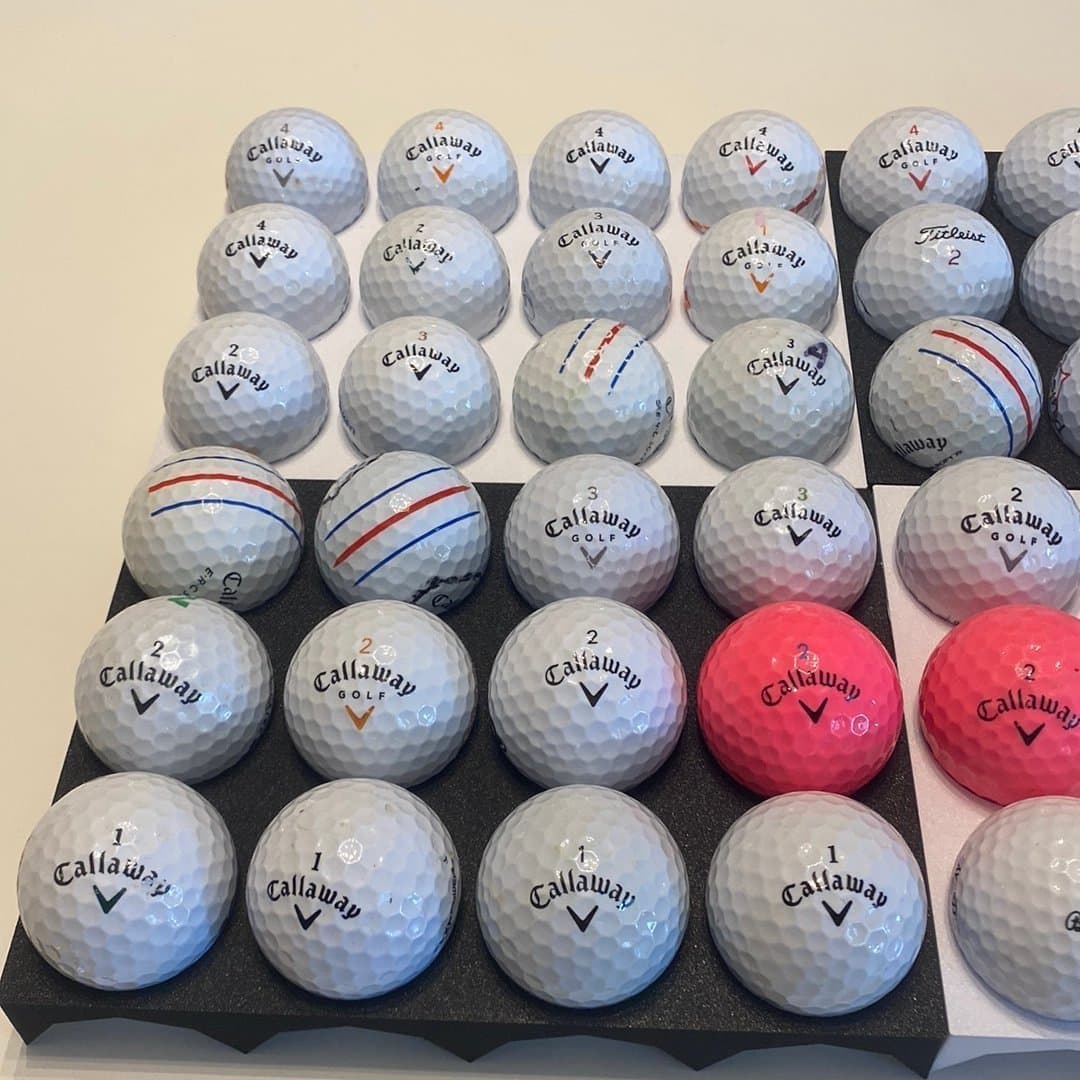 Callaway Mix 48