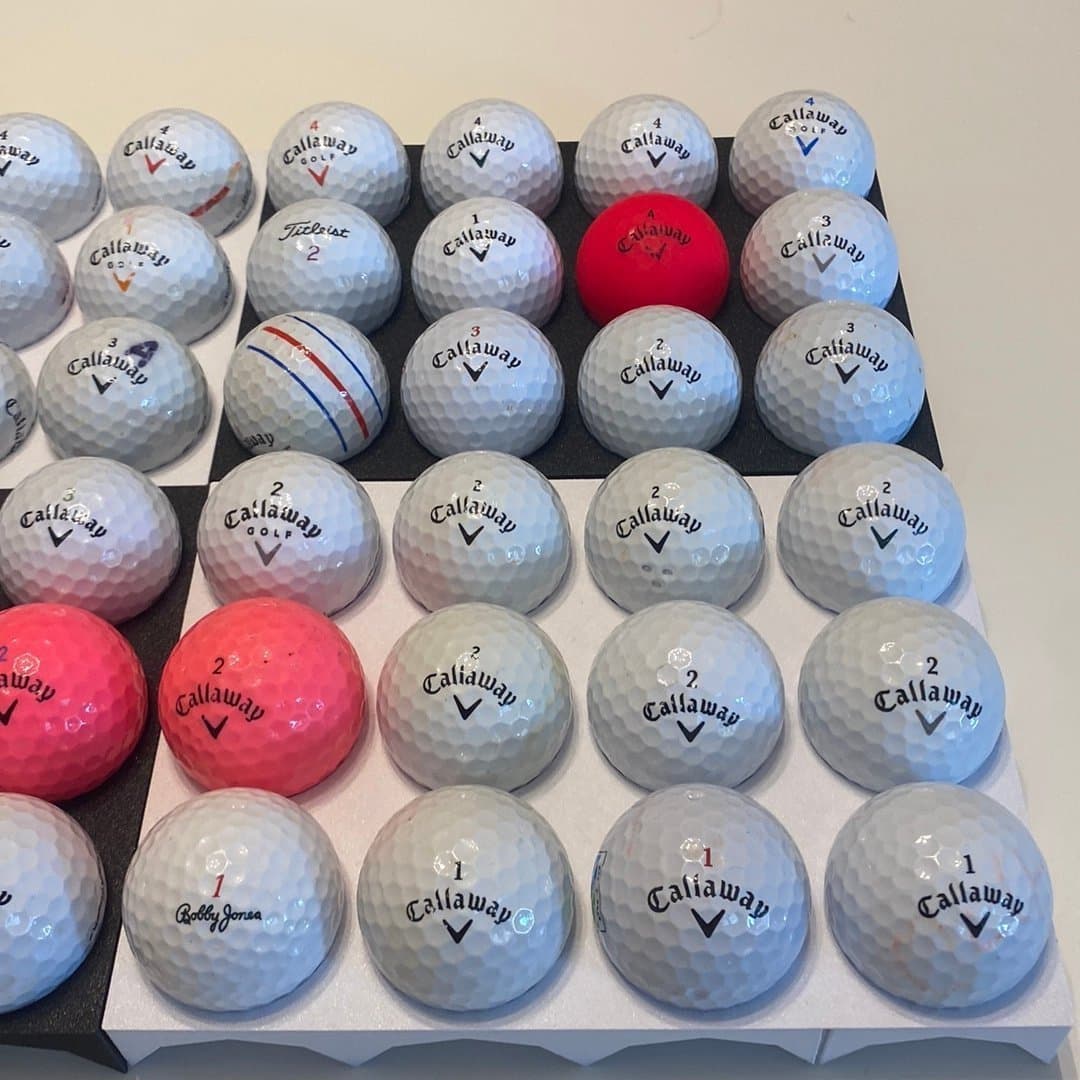 Callaway Mix 48