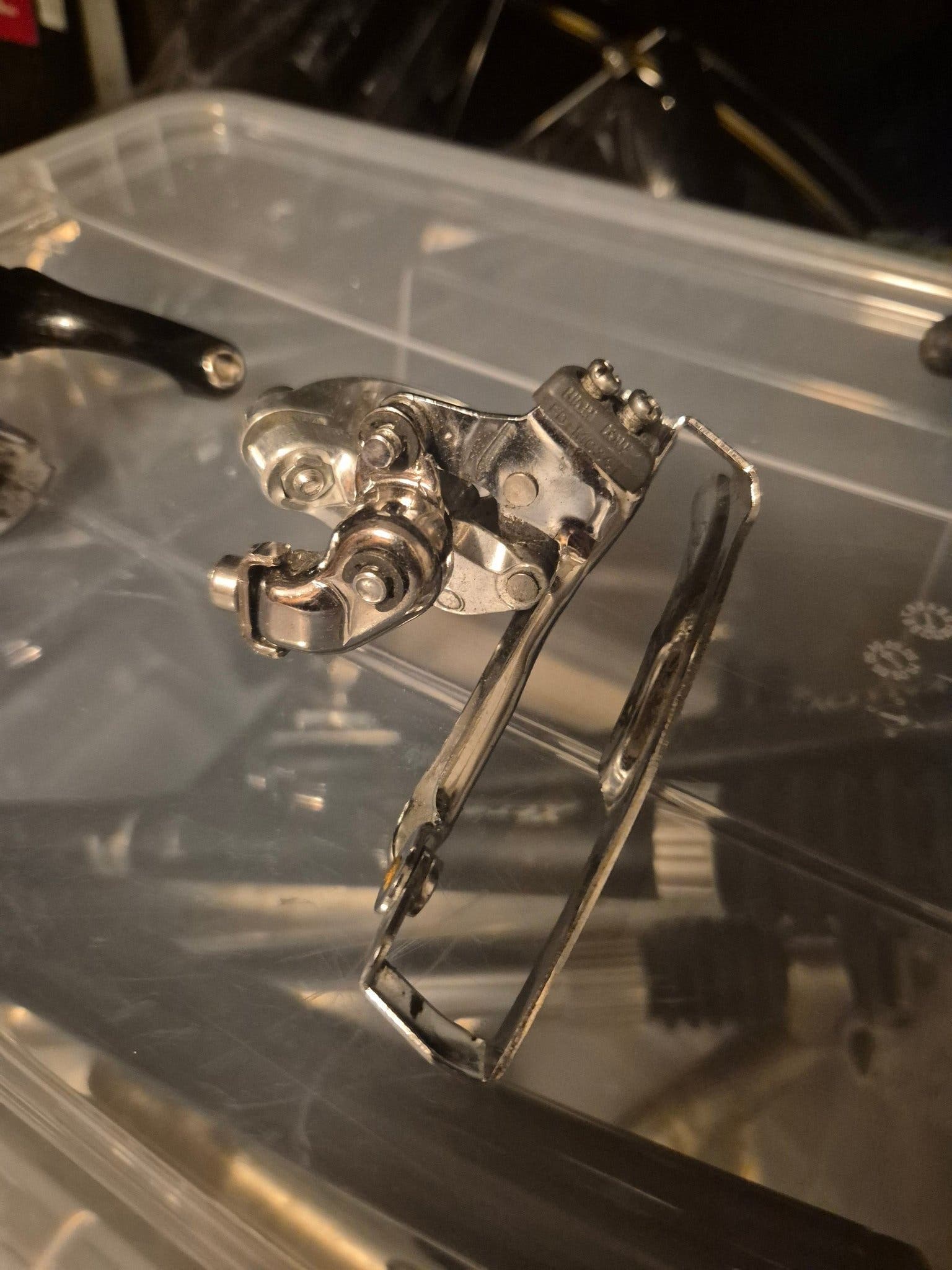 Shimano STX Framväxel
