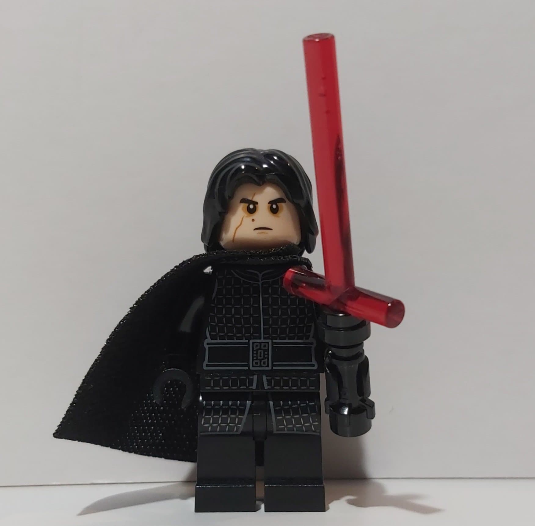Lego Minifigur - Kylo Ren (Cape) (sw0859)