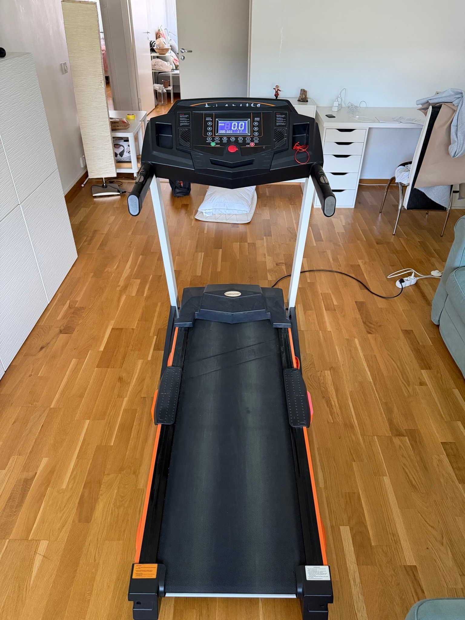 Trekrunner TR4002 Löpband