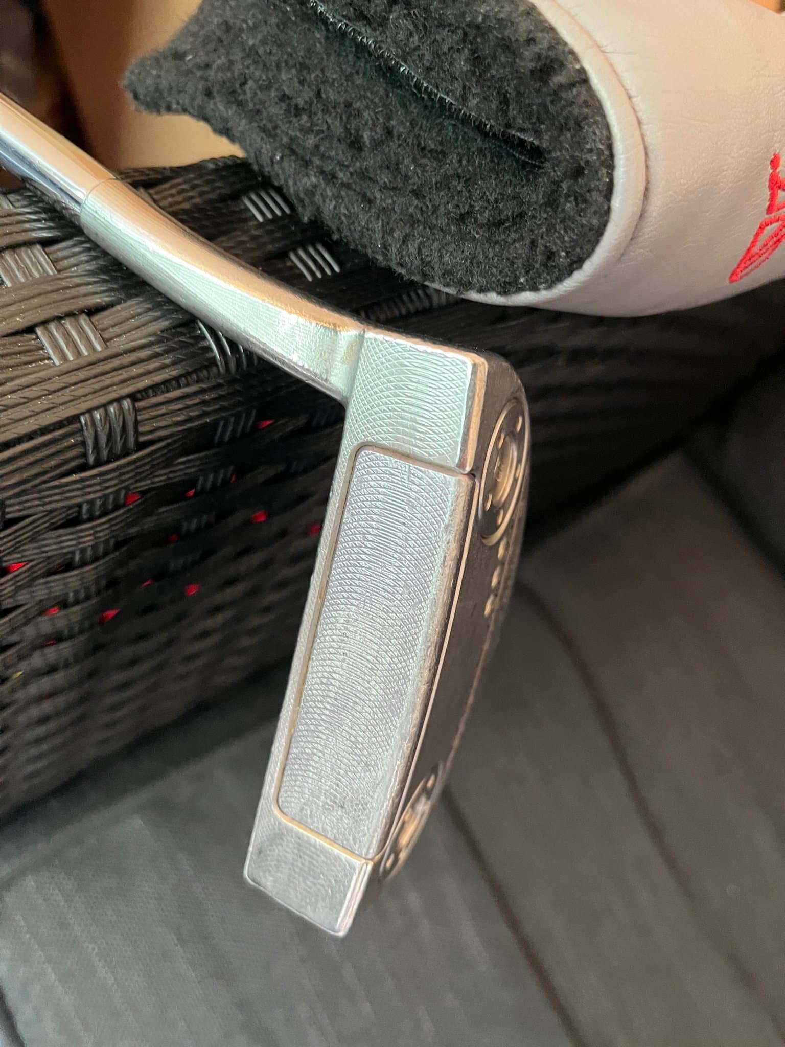 Scotty Cameron Pro Platinum Putter
