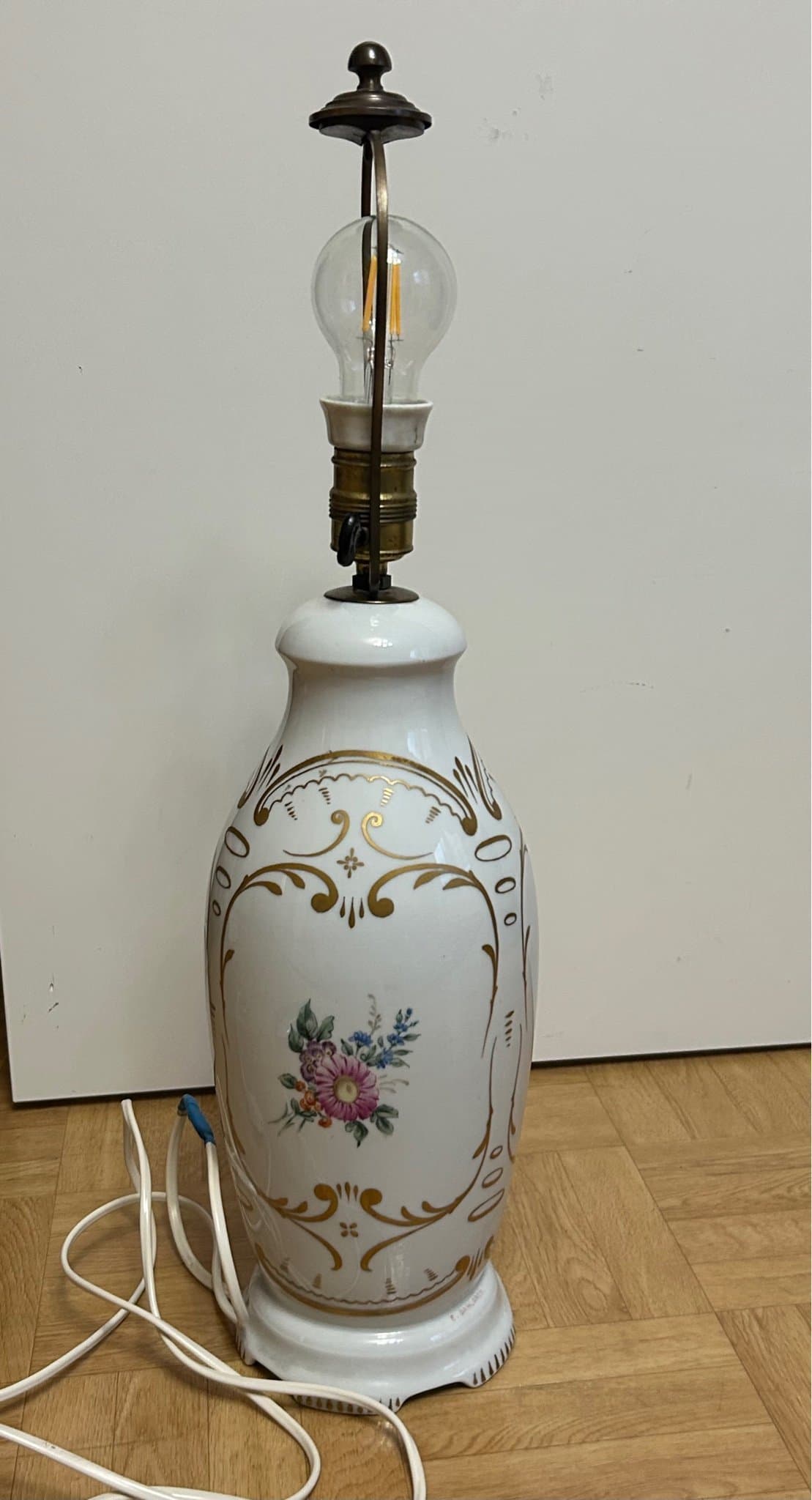 Bordslampa E. Dahlgren