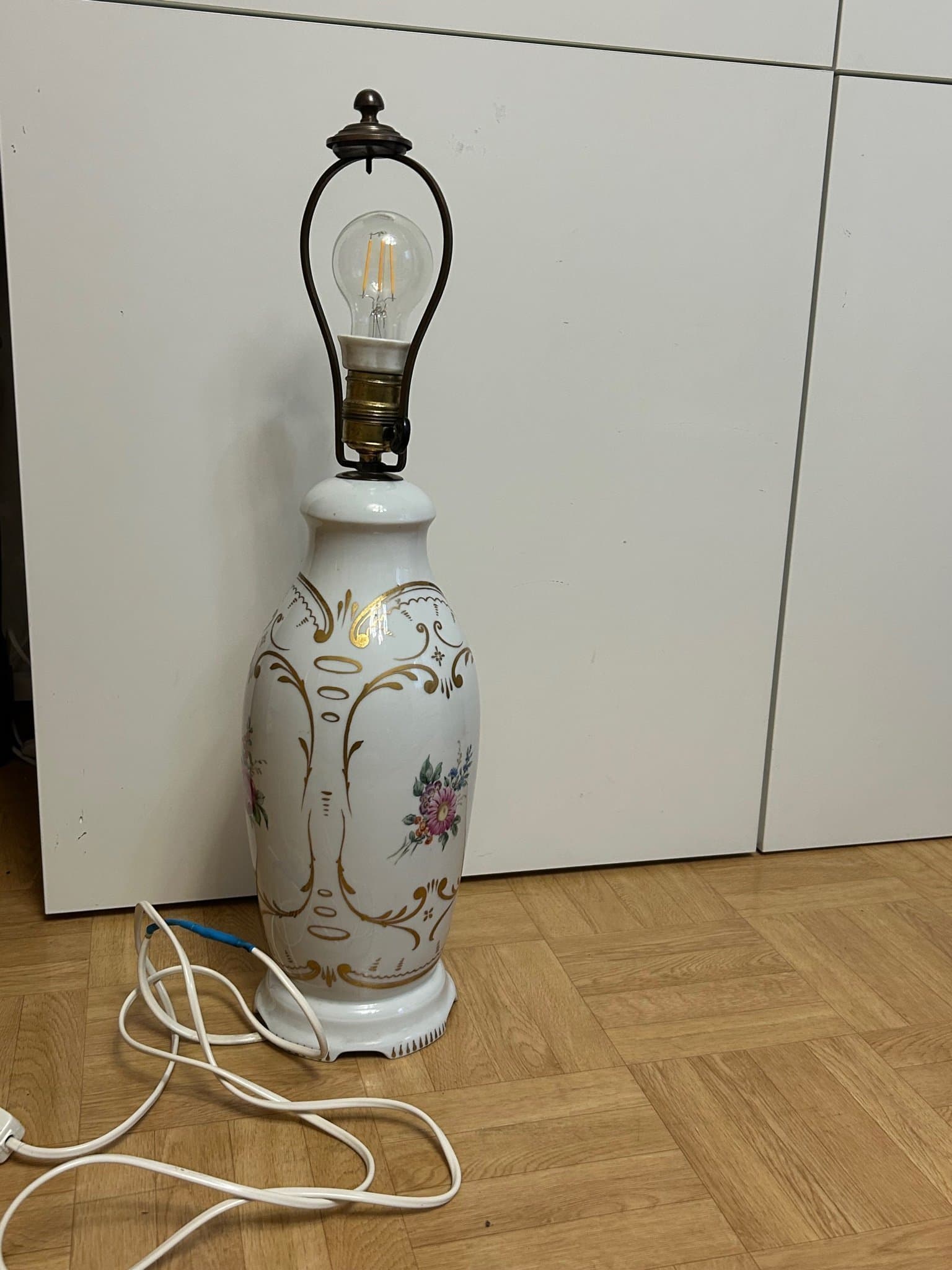 Bordslampa E. Dahlgren