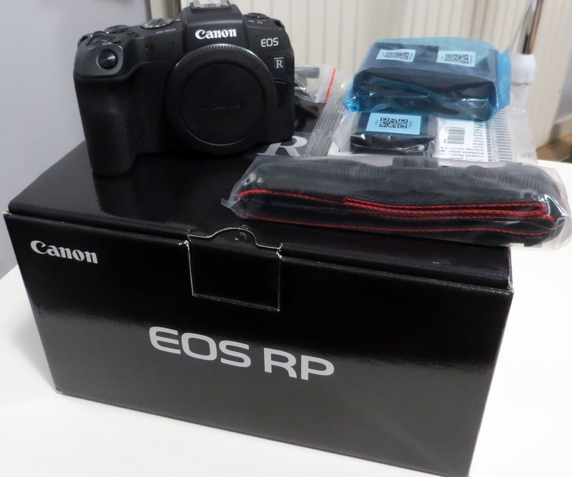 Canon EOS RP