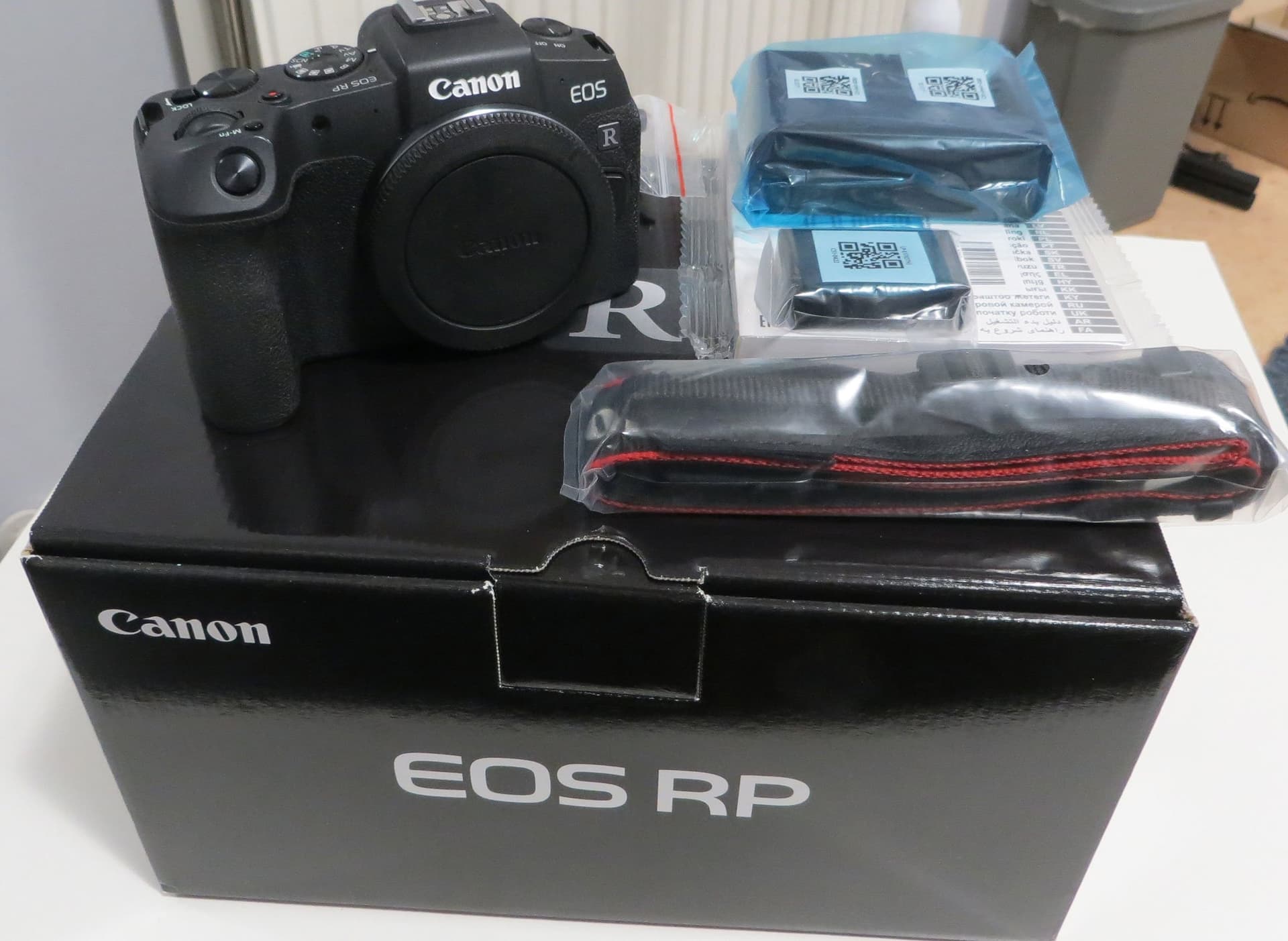 Canon EOS RP