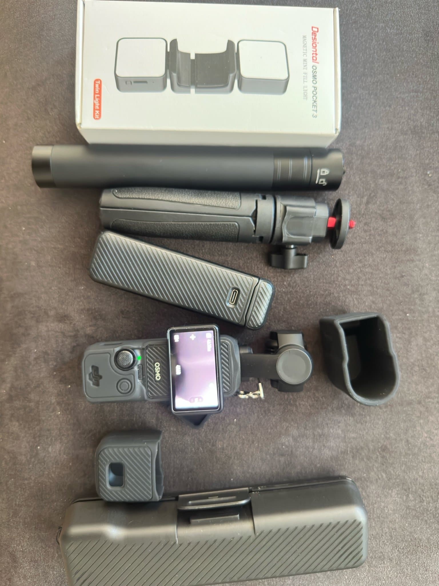 Dji Osmo pocket 3