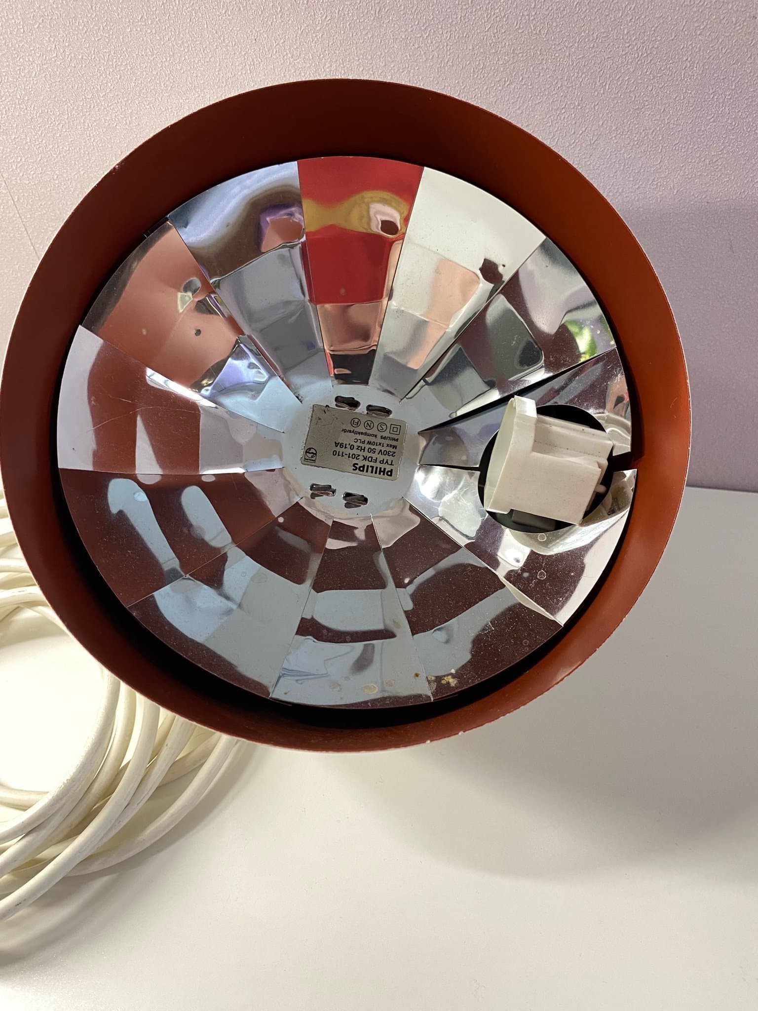 1 Philips växlampa