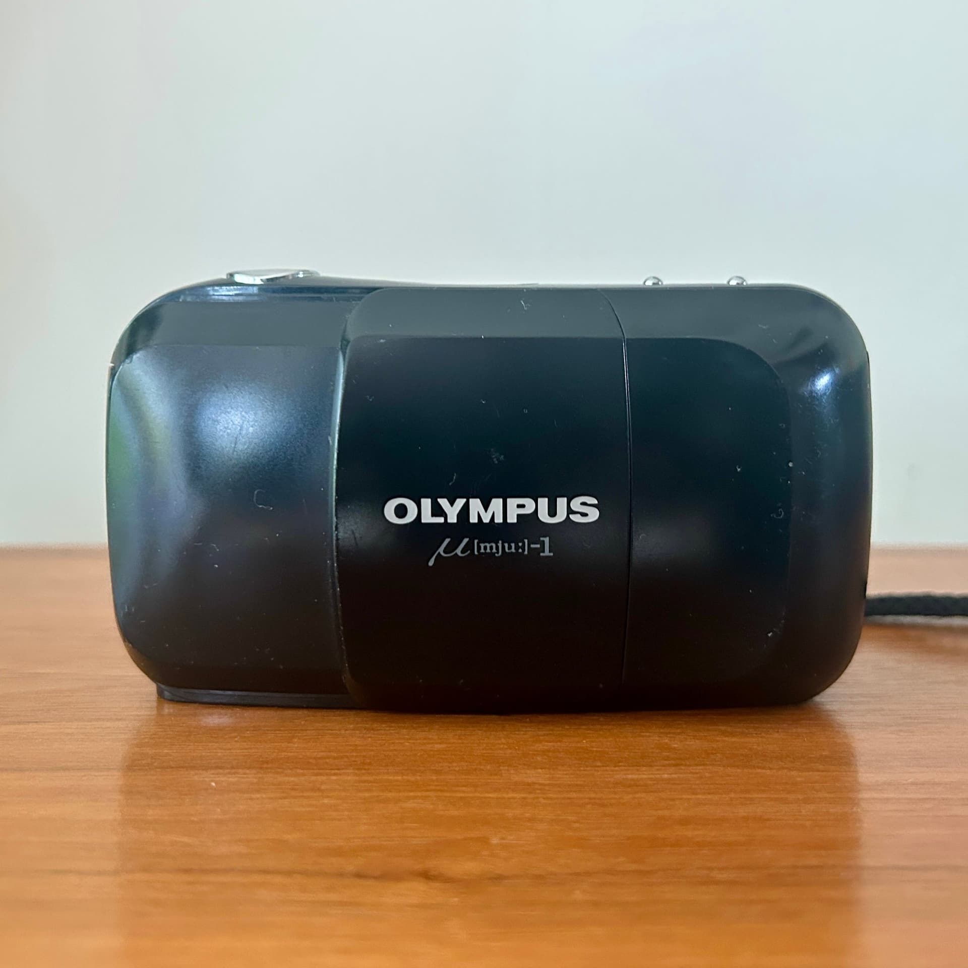 Olympus Mju-1 Analog Kamera