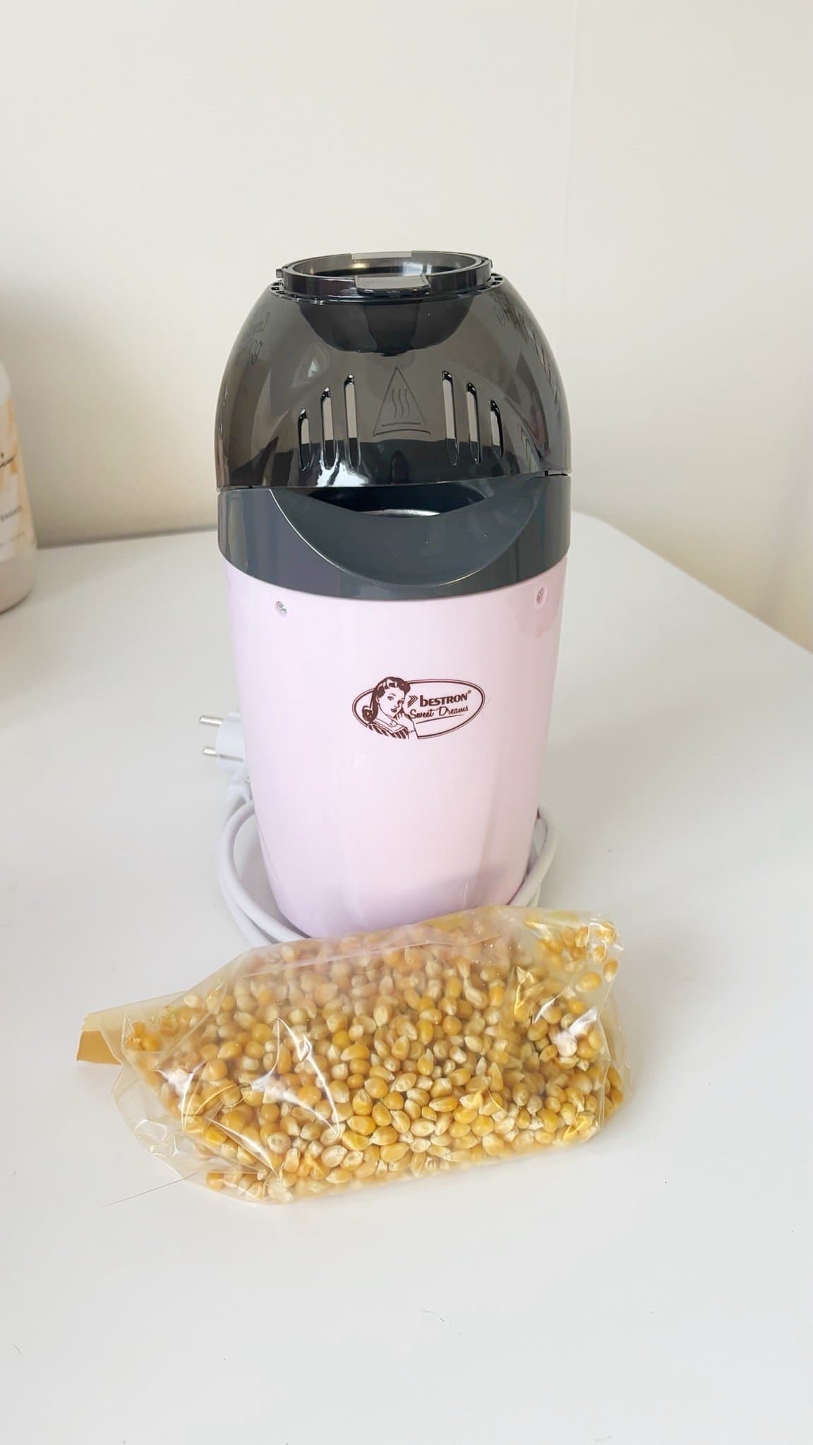 Popcornmaskin