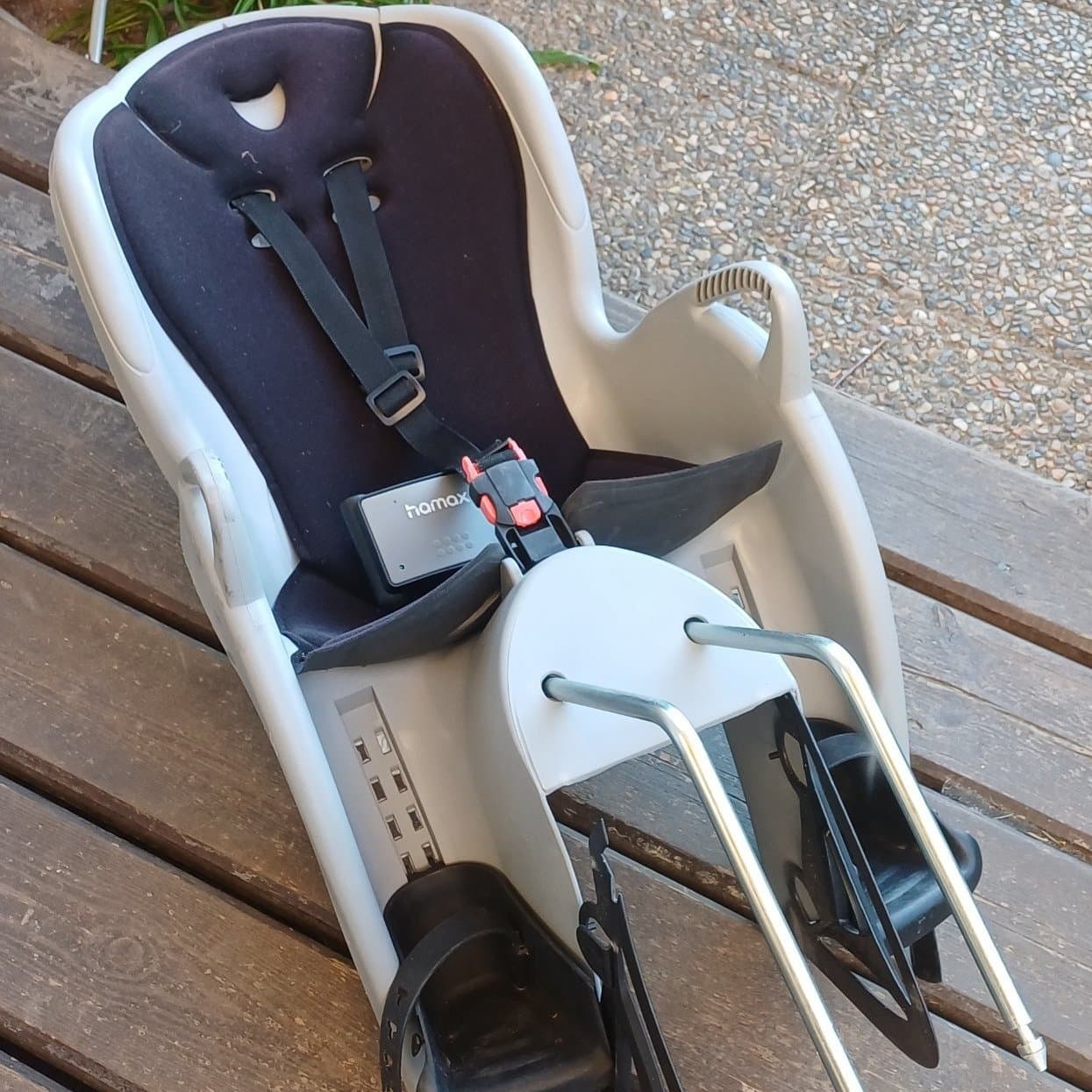 Hamax Cykelsits för barn