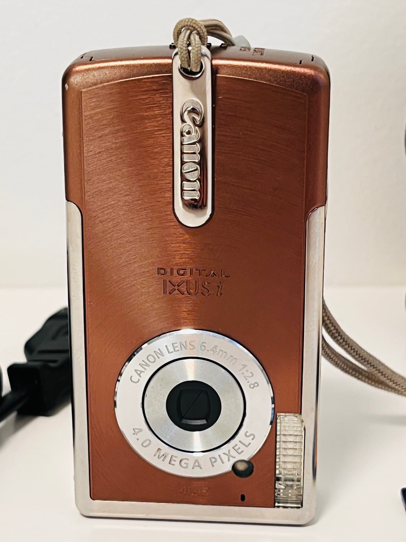 Digitalkamera Canon Digital IXUS i