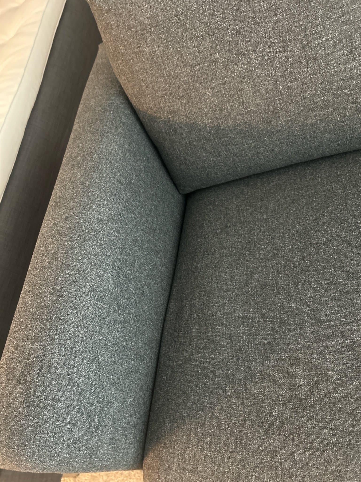 IKEA VIMLE 2-sits soffa