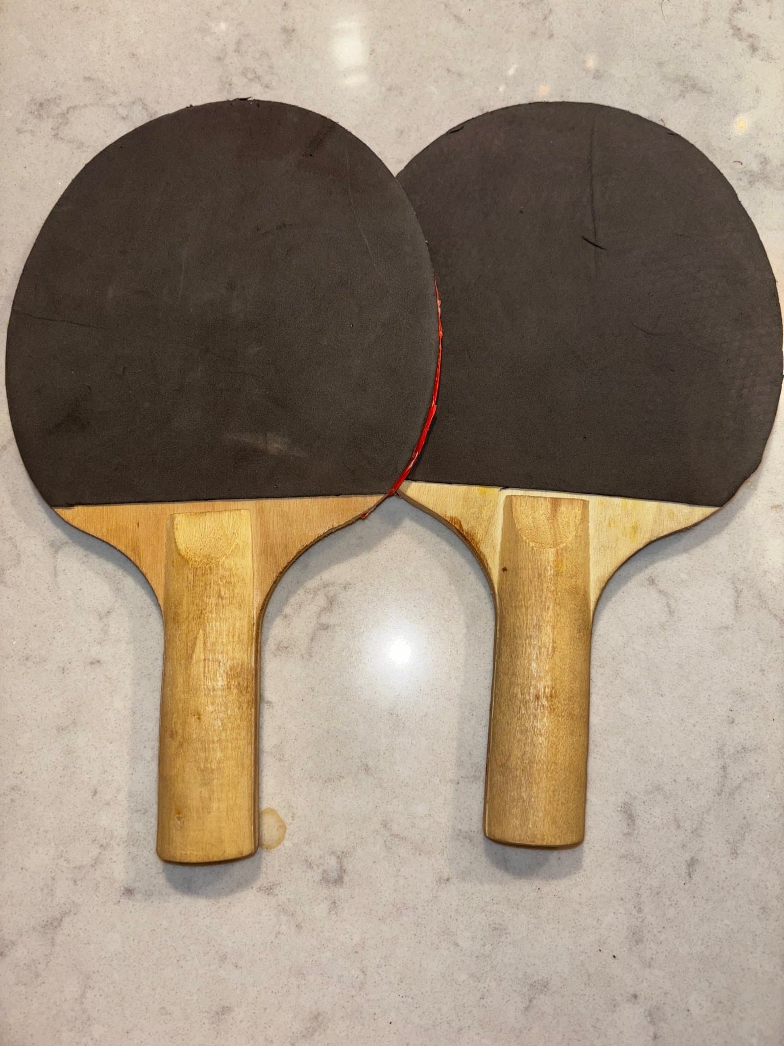 Bordtennisracketar, 2-pack