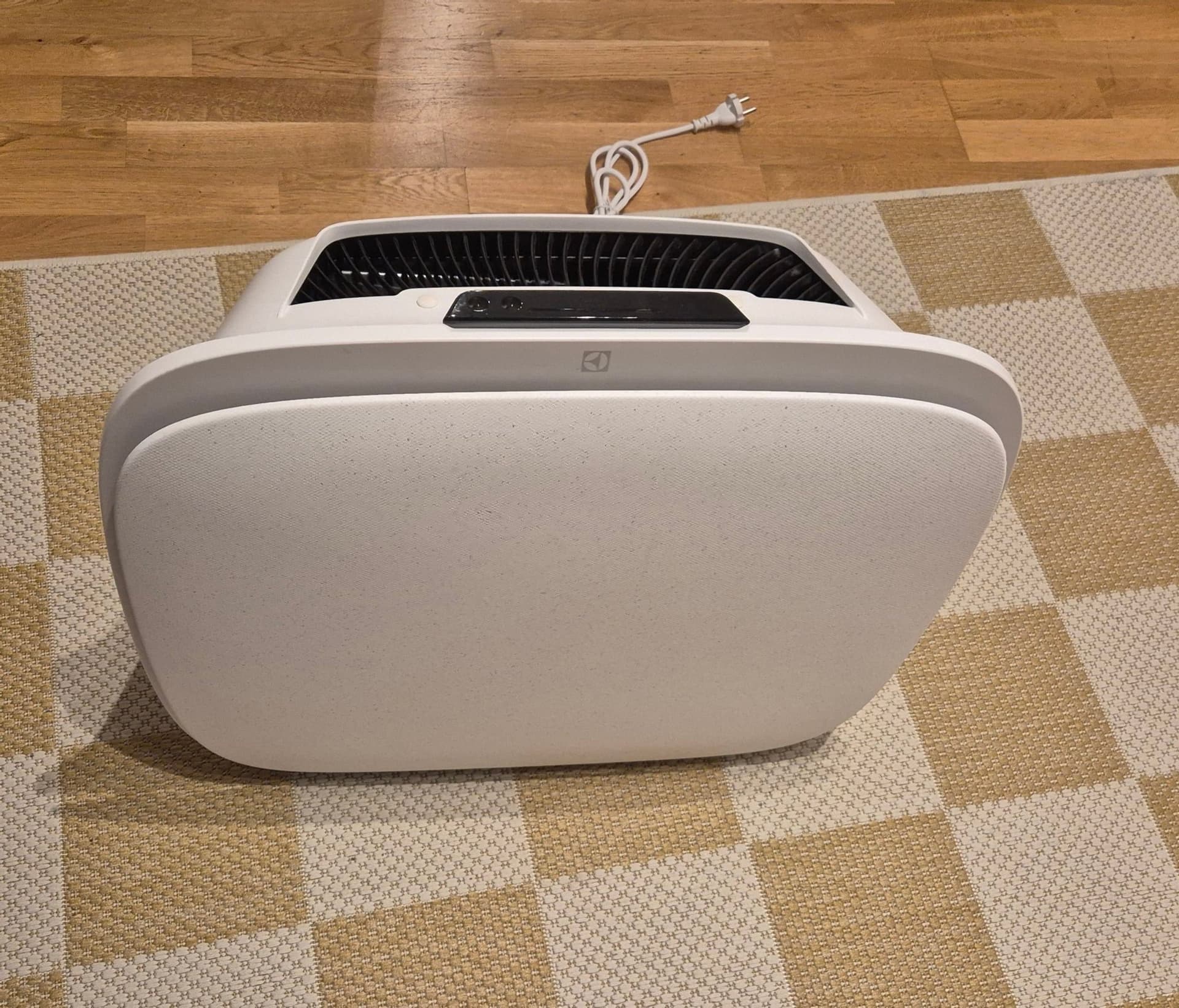 Electrolux well A5 luftrenare