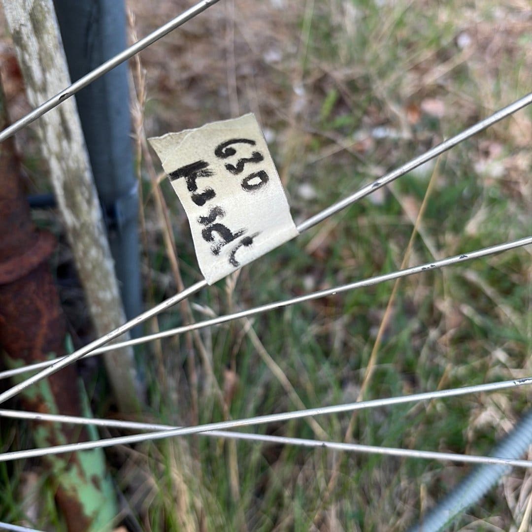 Bakhjul till cykel med 5-växlad kassett 27”