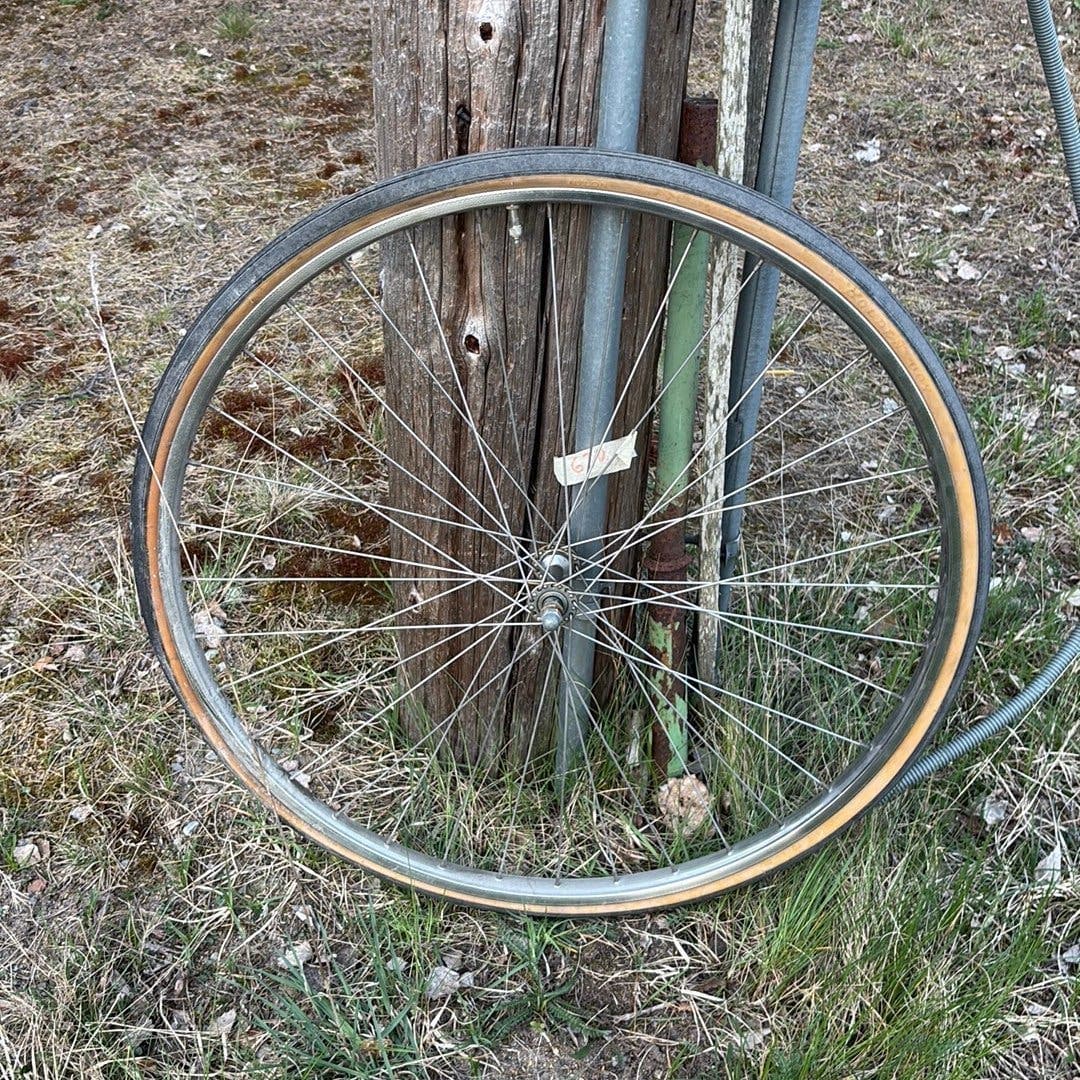 Cykelhjul 630 mm 27”