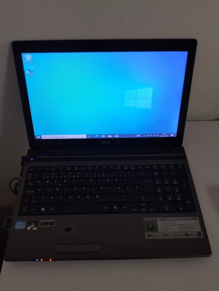 Acer Aspire 5 15"