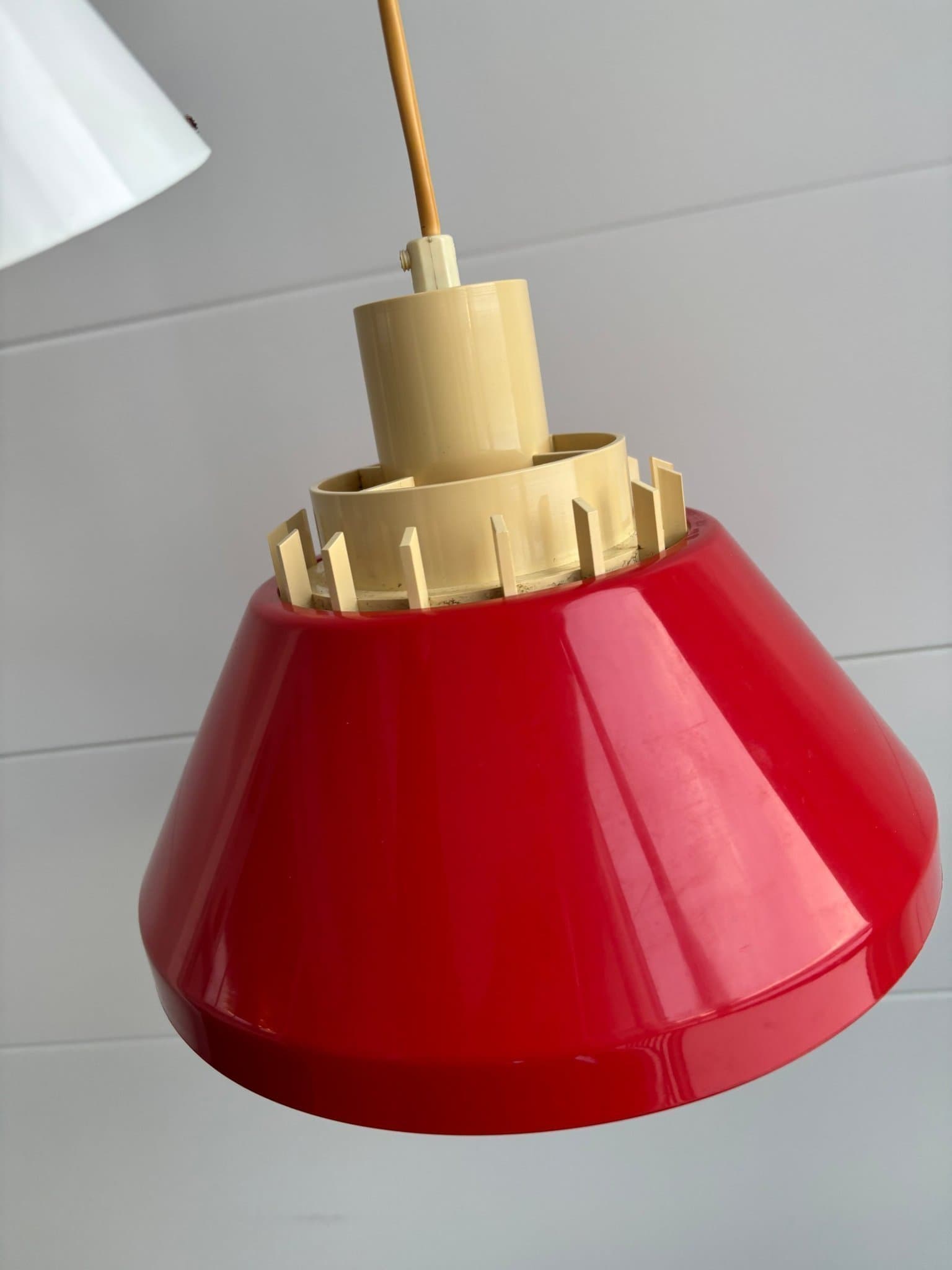 Lyskaer lampa Dansk design modell 854 - Vintage
