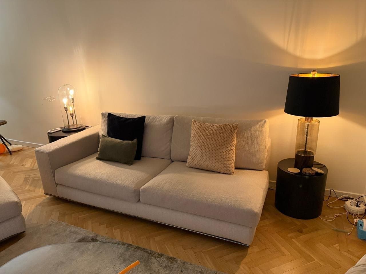 Minotti, HAMILTON
