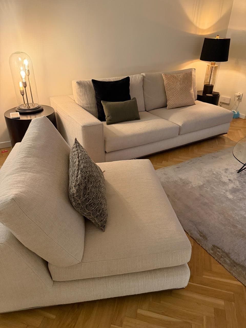 Minotti, HAMILTON