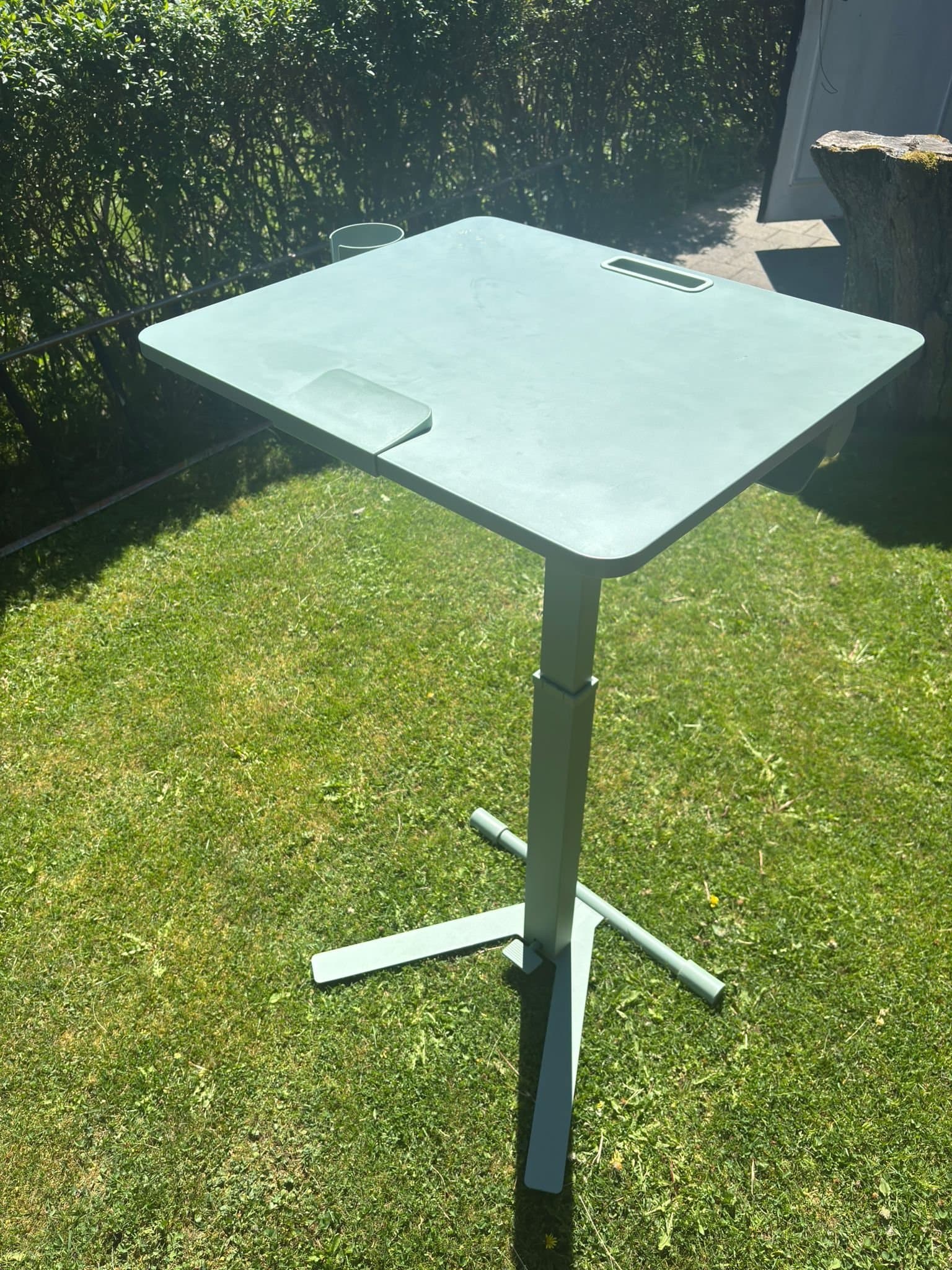IKEA MITTZON laptopbord / ståbord