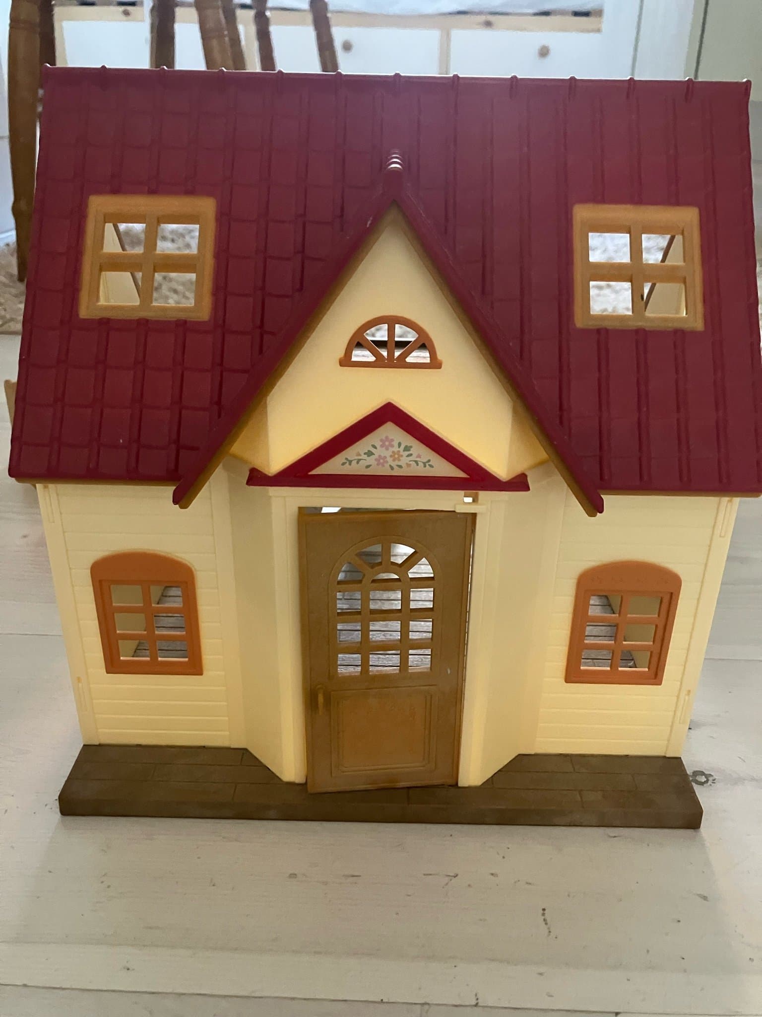 Sylvanian Families Hus med Tillbehör och Figurer