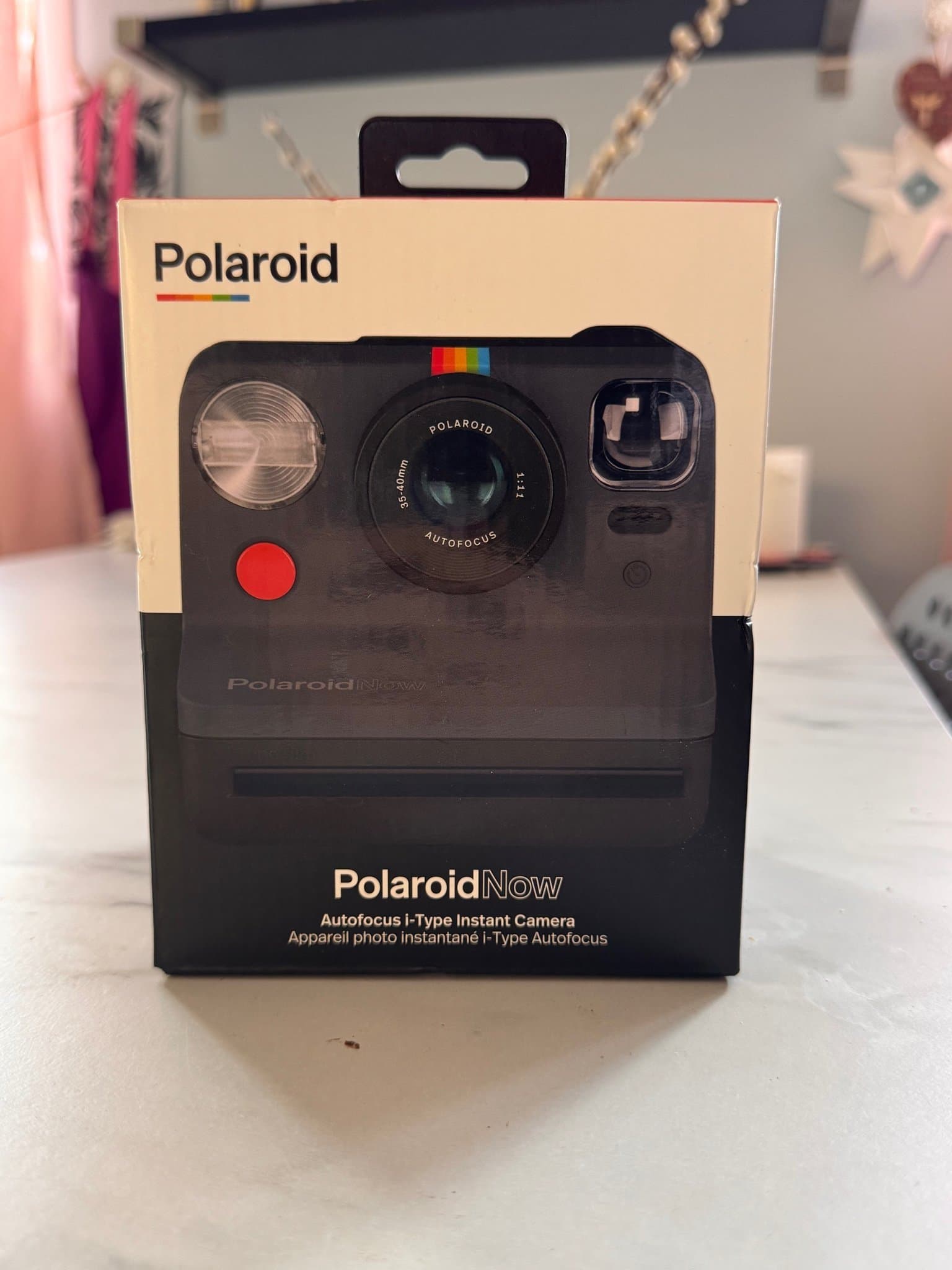 Polaroid Now Instantkamera