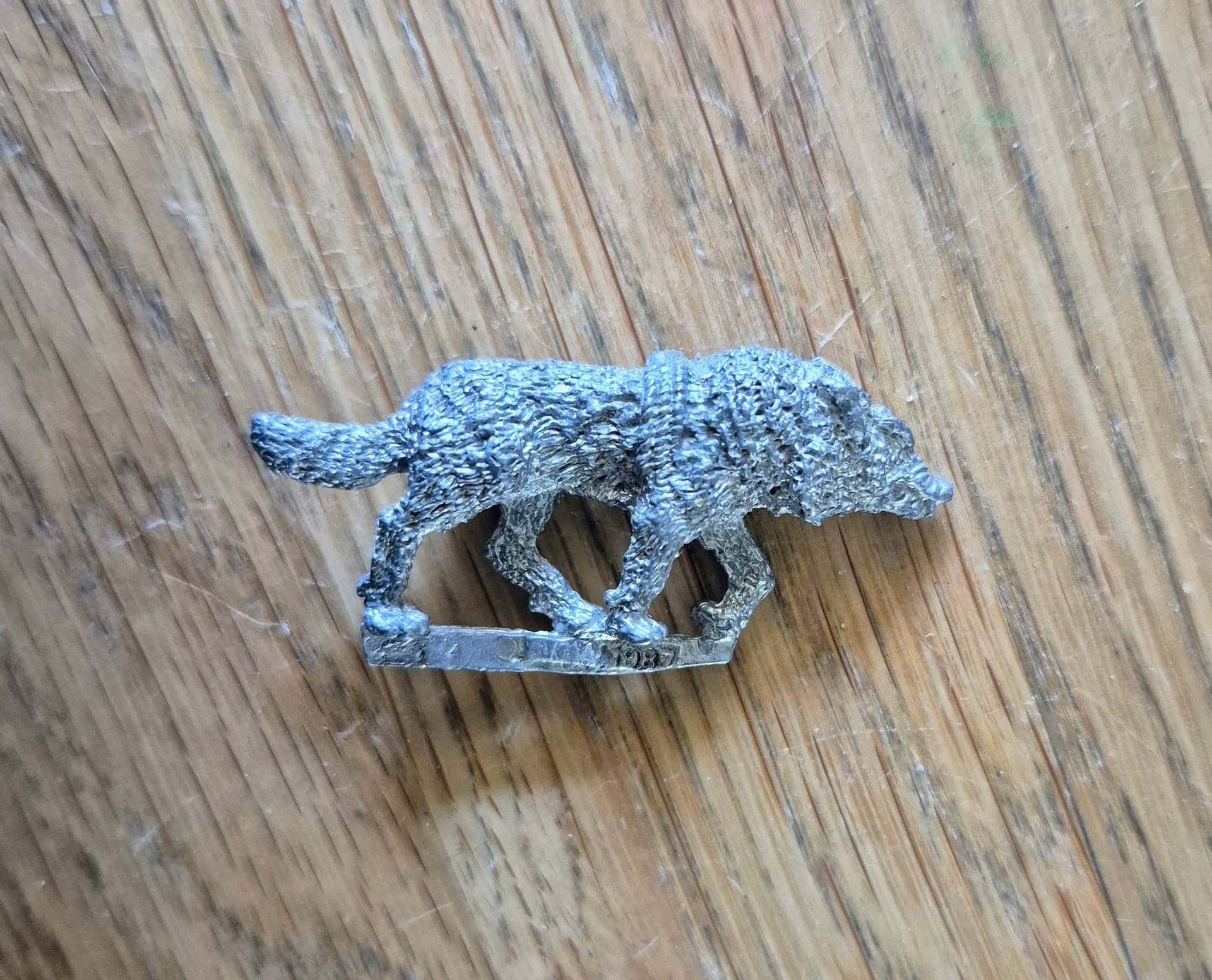 Oop Rare Orc Dog Cart Wolf (3) - Warhammer Fantasy