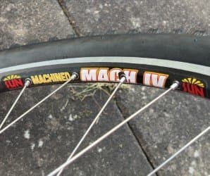 26” MTB hjul + Kenda 50-559