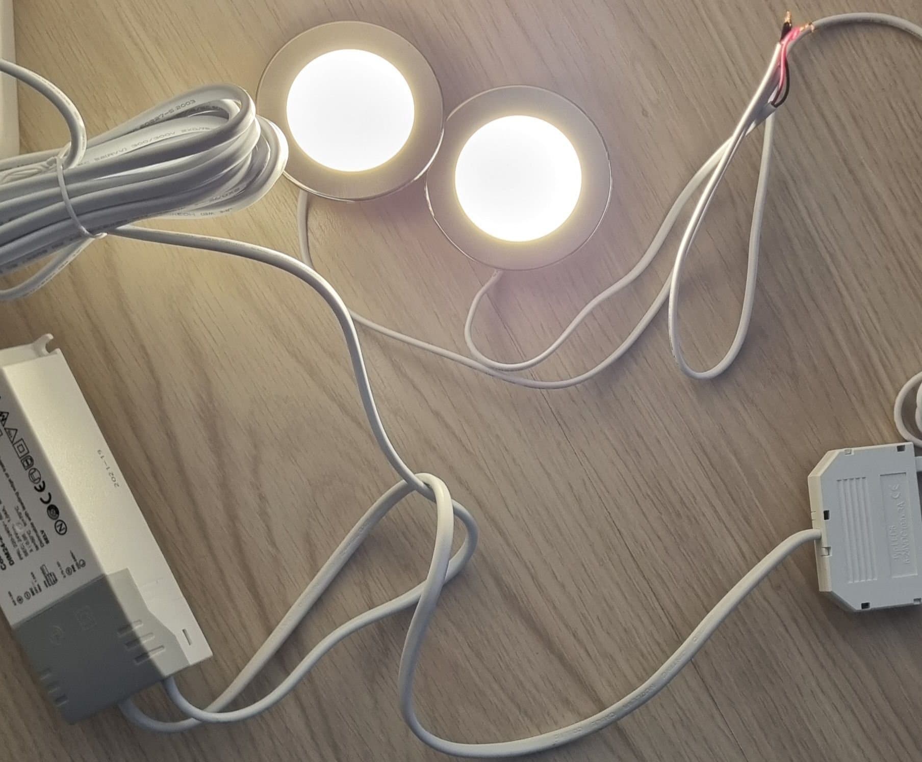 LED-spotlight