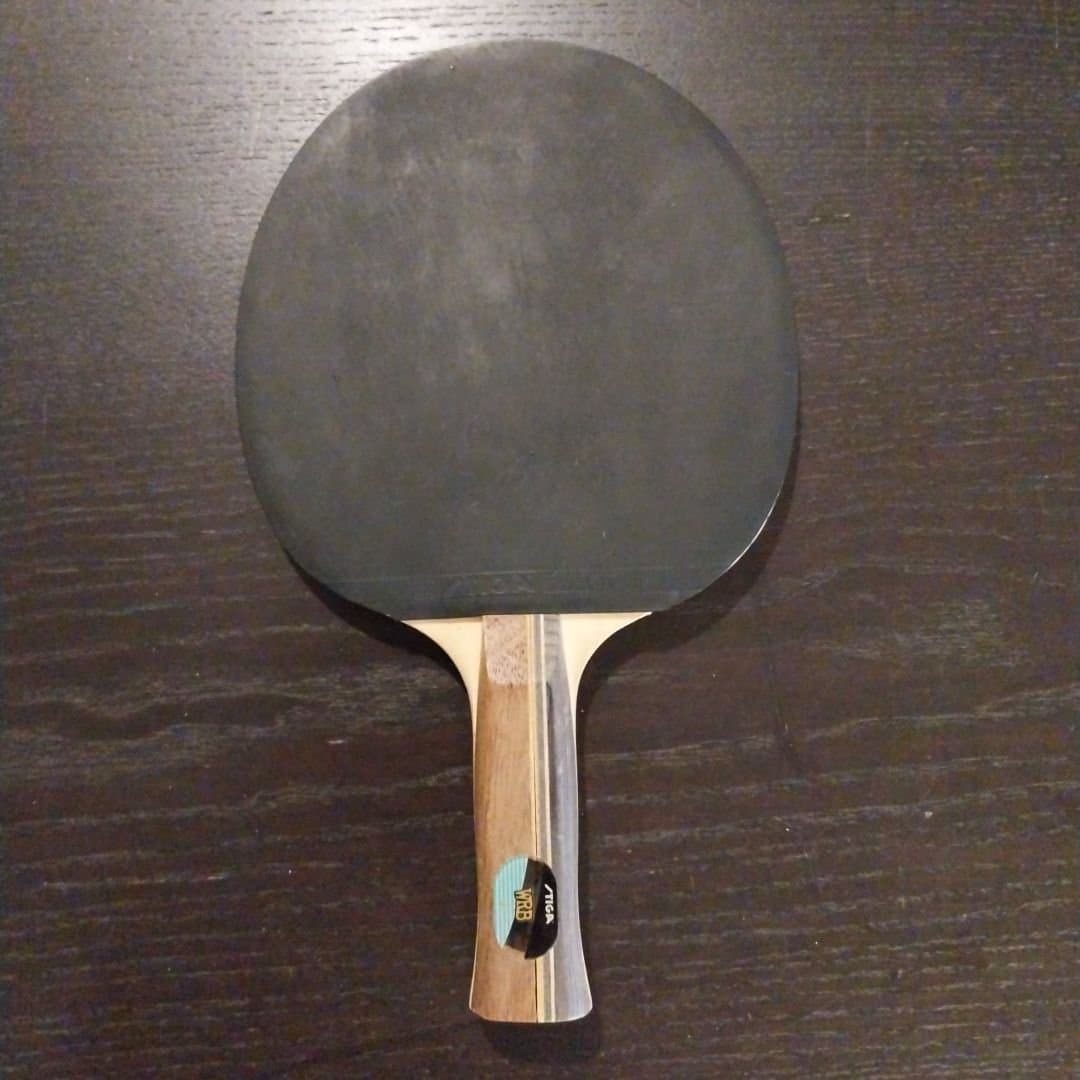 Stiga Rossa WRB bordtennisracket