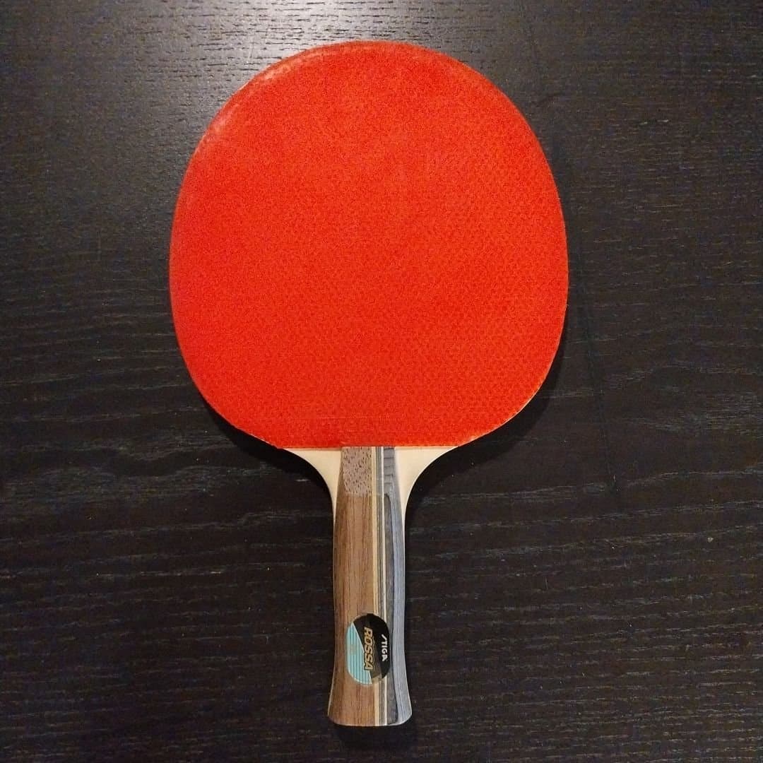 Stiga Rossa WRB bordtennisracket