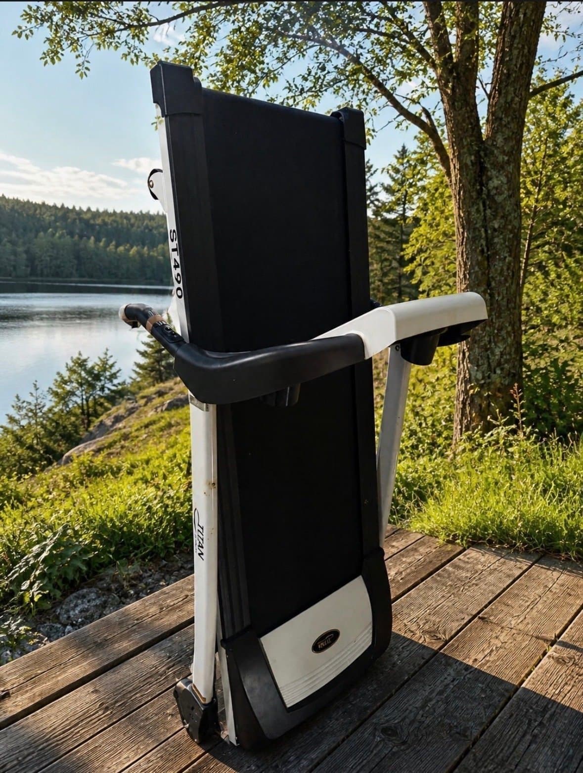 Löpband Impulse ST490