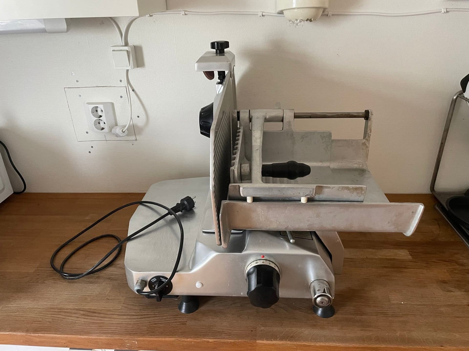 TECMAL BETA 300 Skärmaskin