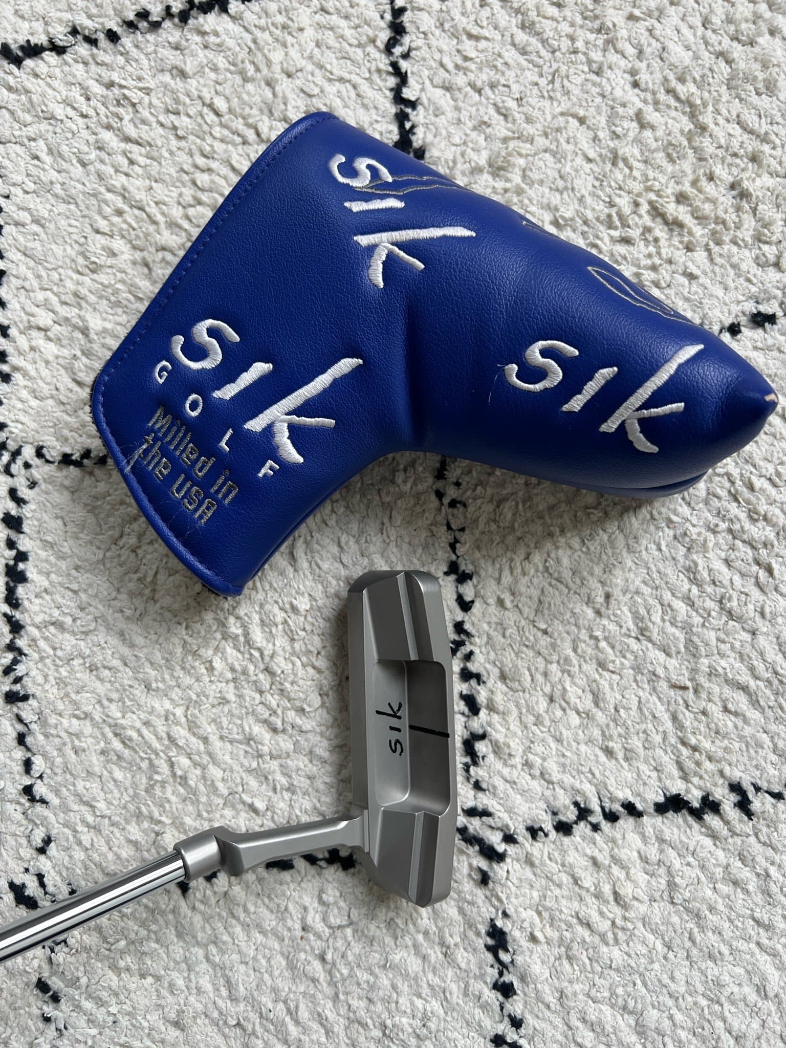 SIK Golf Kinematics Putter